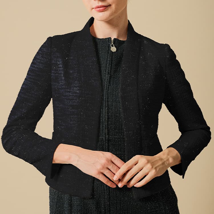 Pattern that complements movement