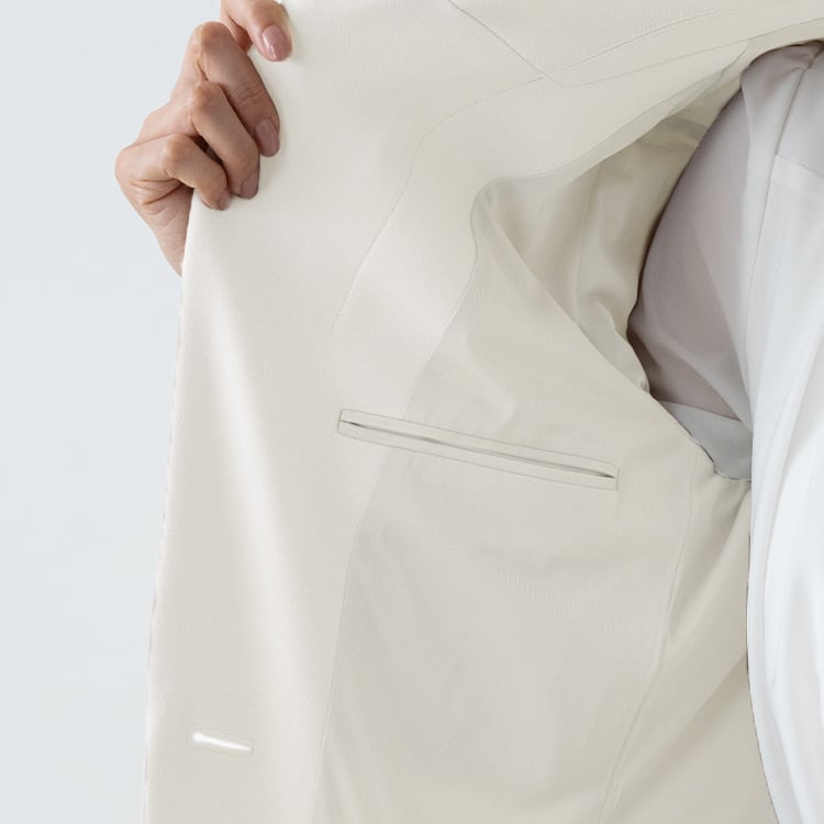 Discreet Inner Pocket