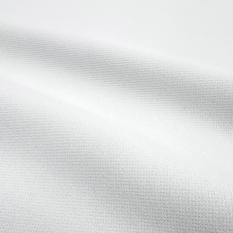 Newly developed cooling-touch and breathable suit series.