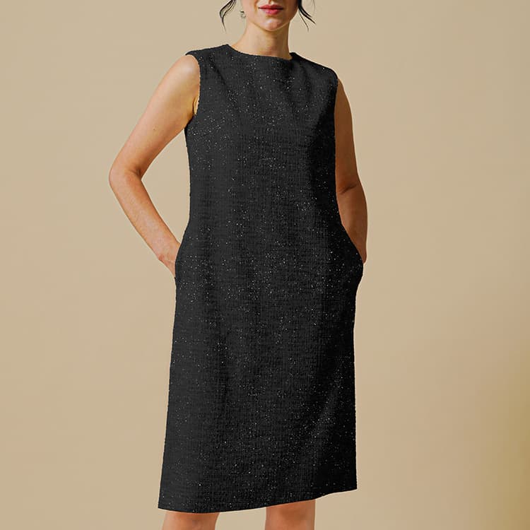 Style-enhancing and comfortable.