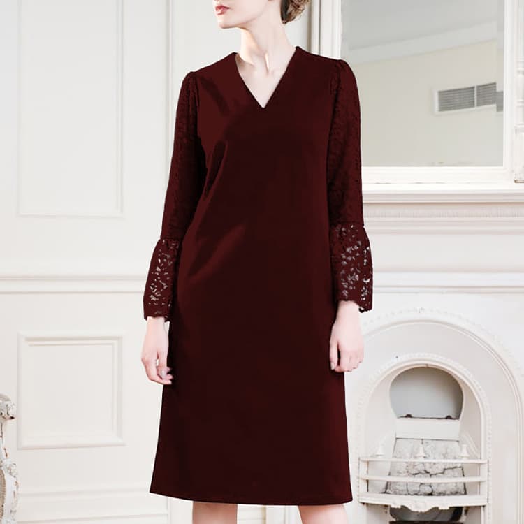 Universal slimming silhouette for all body types