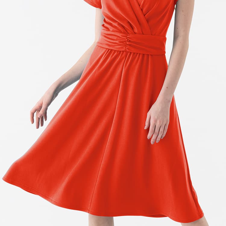 Lightweight for a comfortable and stress-free fit.