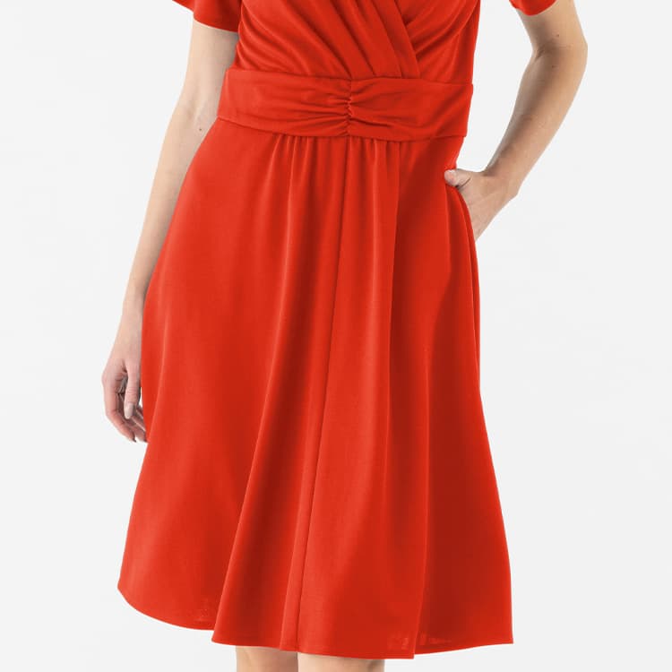 Comfortable yet achieving the ultimate beauty.