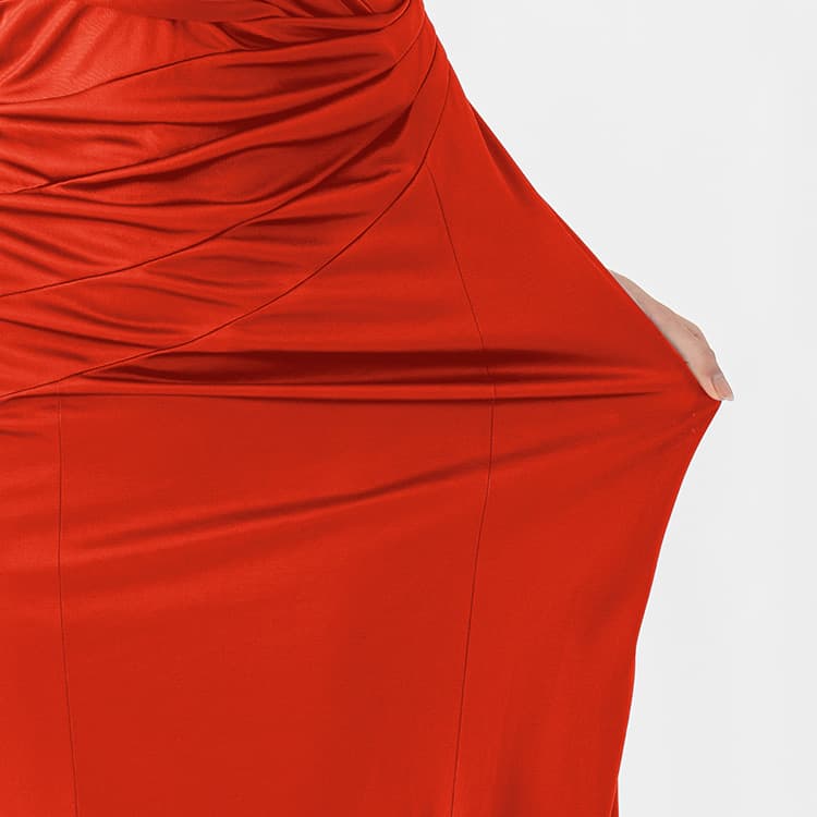 Lightweight for a comfortable and stress-free fit.