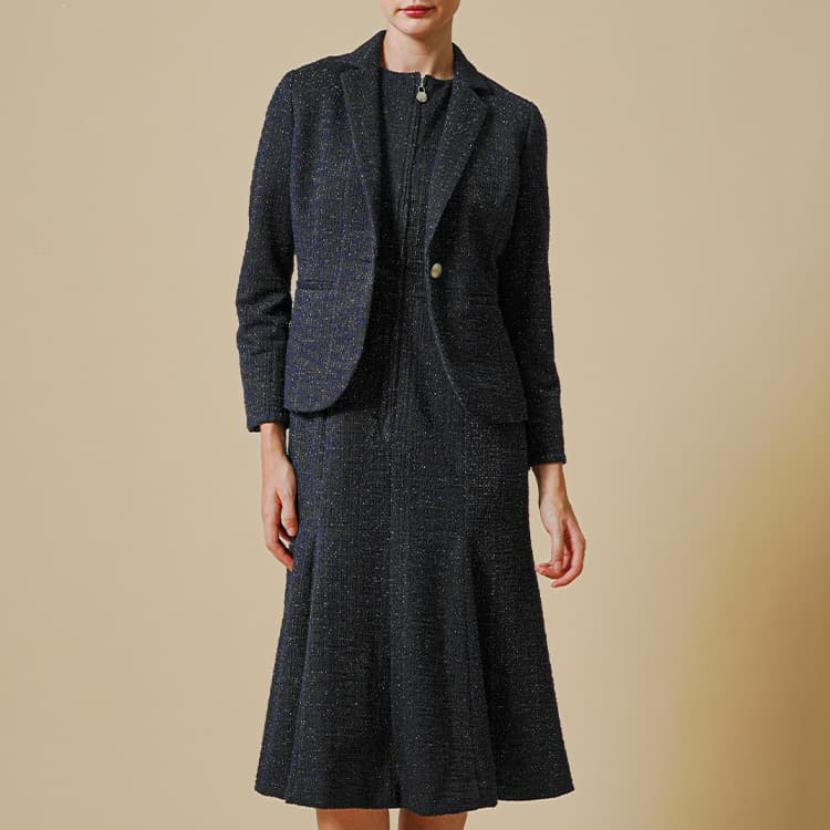 Refined details elevate formal scenes