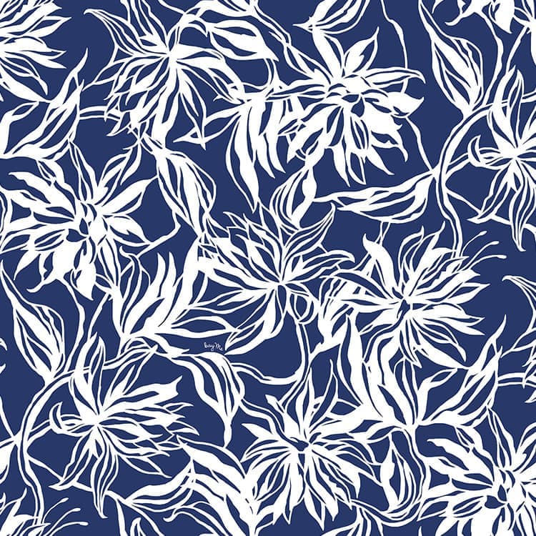 Gekka Bijin print that embodies fleeting beauty.