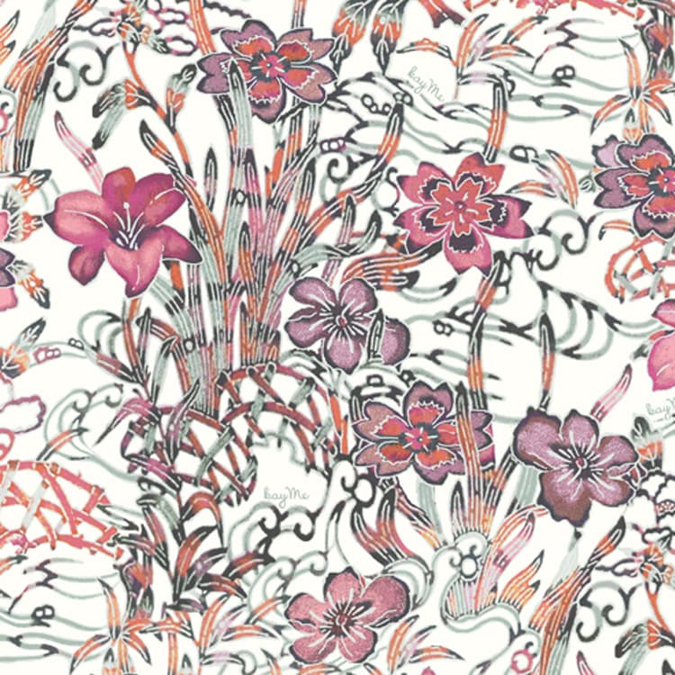 Embodying the traditional beauty of Ryukyu