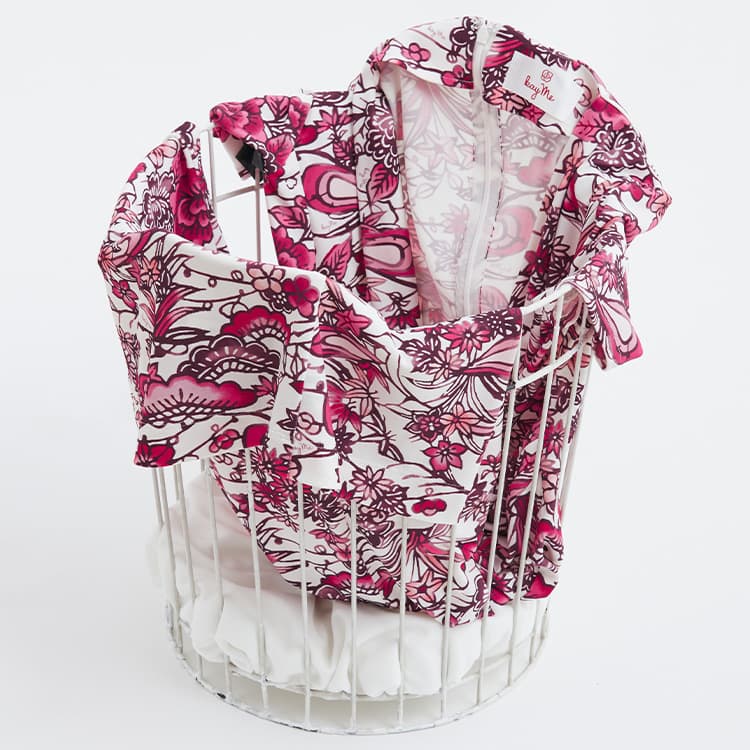 Machine washable to stay fresh and clean even after sweating