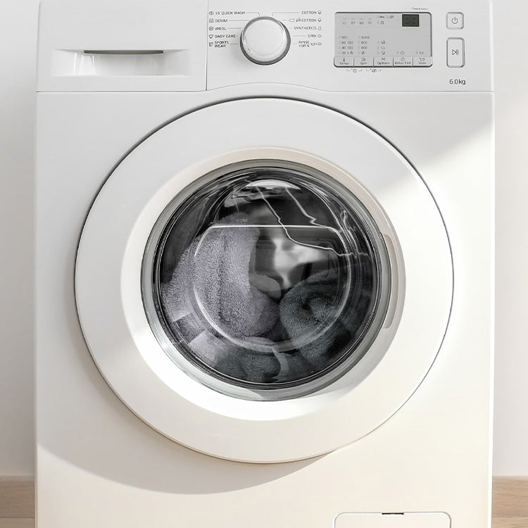 Machine washable and wrinkle-free