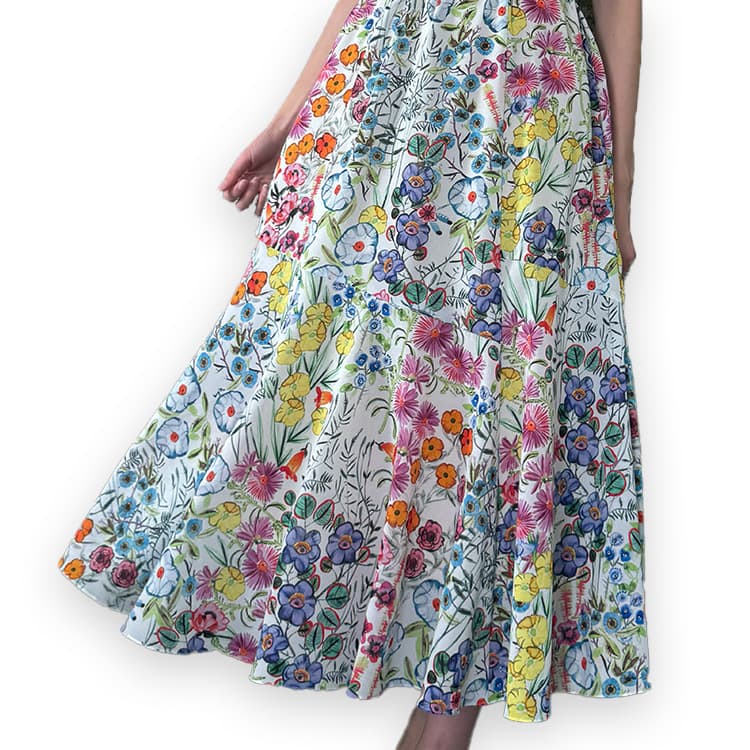 A legendary mermaid line that makes you want to follow along?