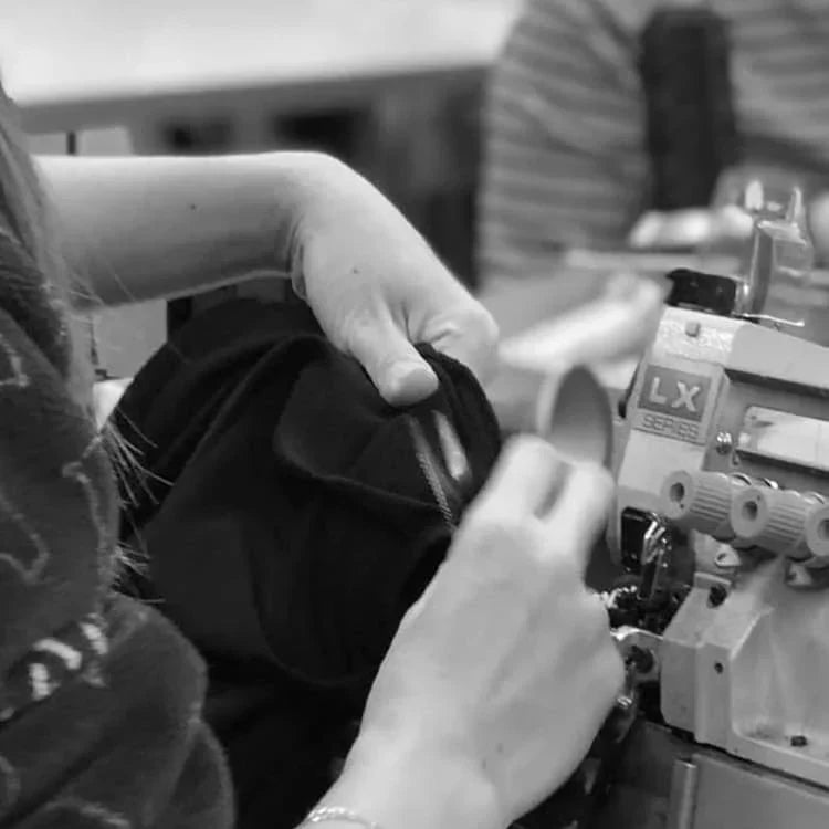 An exquisite piece made in Gifu, one of Japan's leading sewing centers