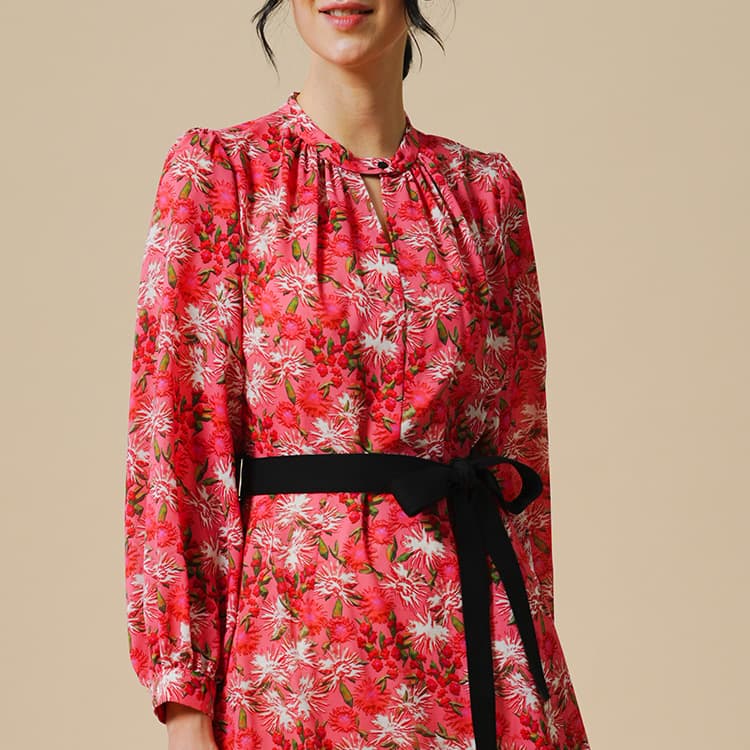 PREMIUM QUALITY STRETCH CHIFFON