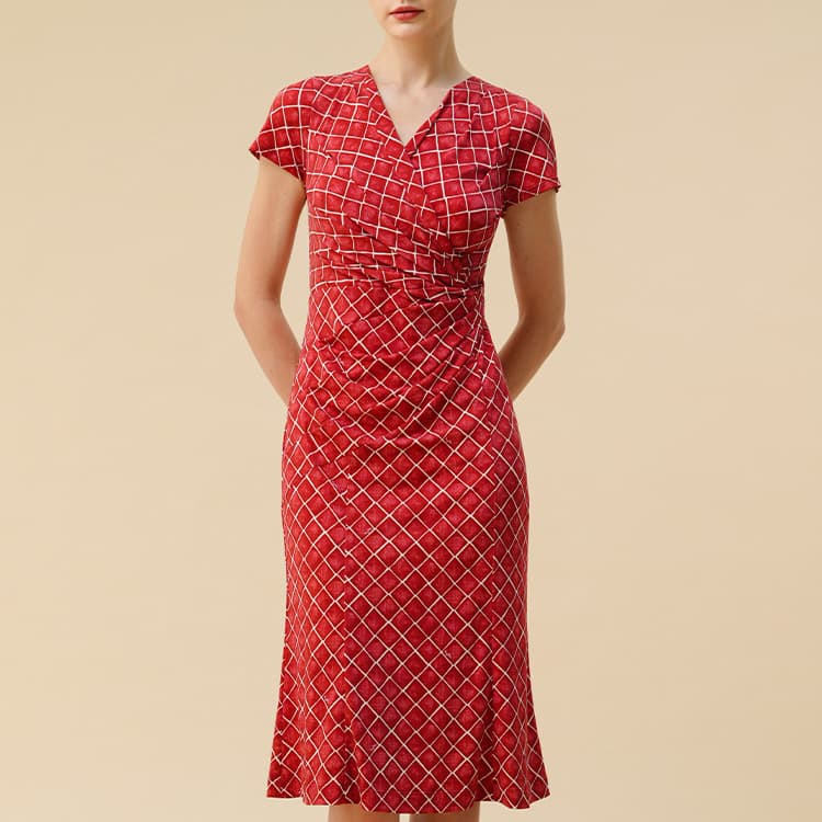 Active wear with stretch fabric inspired by Japan’s traditional