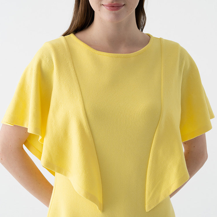 Airy Butterfly Sleeves