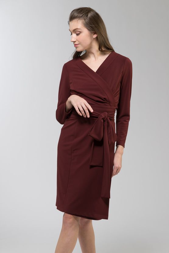 Wrap Dress