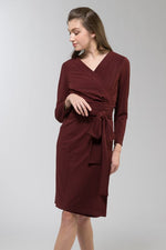Wrap Dress