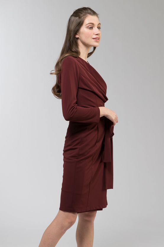Wrap Dress