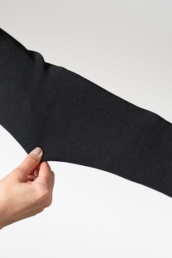 Kanazawa Peplum Knit Cardigan