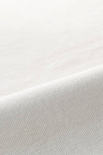 Flower Metal Button Kanazawa Waist Shape Cardigan