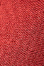 Lame Crew-Neck Cardigan