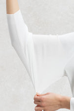 Cooling Knit Niigata-made Crew Neck Cardigan