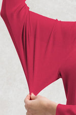 Cooling Knit Niigata-made Crew Neck Cardigan