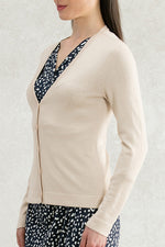 V-Neck Cardigan