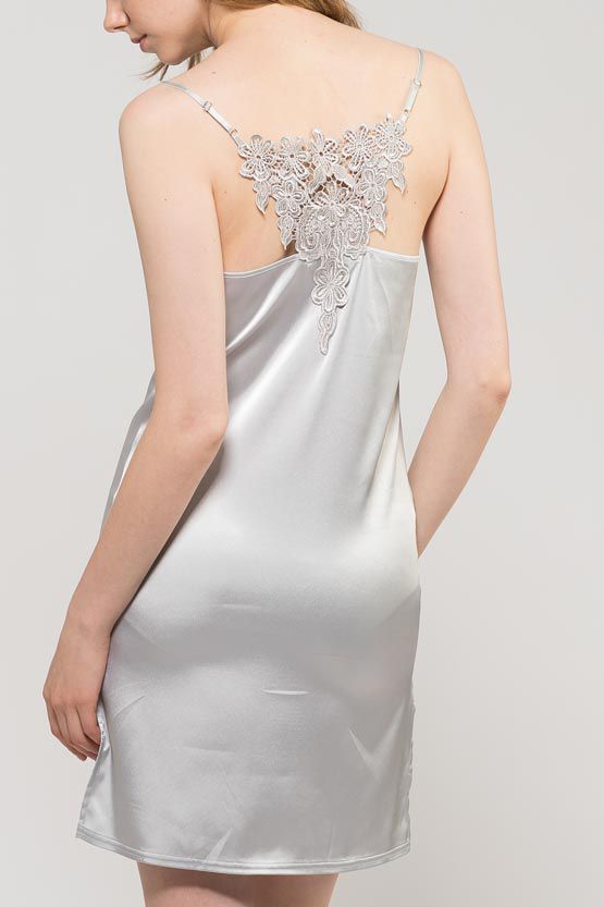 Butterfly Camisole Dress
