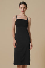 Anti-Static Long Cami Dress: Anti-Static Long Camisole Dress