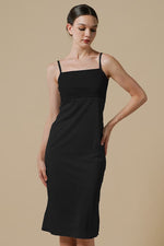 Anti-Static Long Cami Dress: Anti-Static Long Camisole Dress