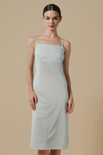 Anti-Static Long Cami Dress: Anti-Static Long Camisole Dress