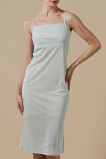 Anti-Static Long Cami Dress: Anti-Static Long Camisole Dress