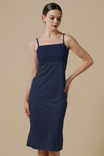 Anti-Static Long Cami Dress: Anti-Static Long Camisole Dress
