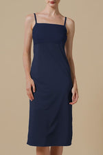 Anti-Static Long Cami Dress: Anti-Static Long Camisole Dress