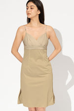 V-Neck Camisole Underdress