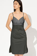 V-Neck Camisole Underdress