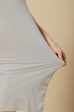 V-Neck Camisole Underdress