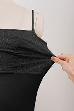 Lace Shape-Supporting Underdress