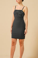 Lace Shape-Supporting Underdress