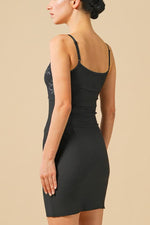 Lace Shape-Supporting Underdress