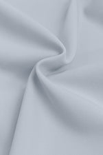 Space Material: Stand Collar Jacket