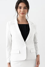Smart Stretch: Smart Stretch Tailored Jacket