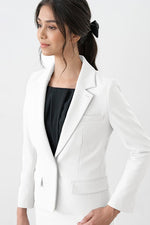 Smart Stretch: Smart Stretch Tailored Jacket