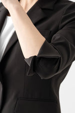 Smart Stretch: Smart Stretch Tailored Jacket