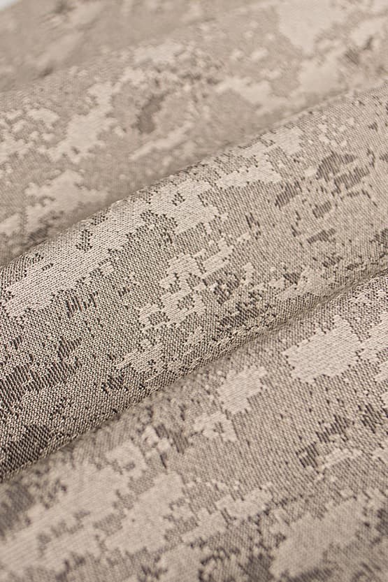 Stretch Jacquard: Ocean Jacquard Tailored Jacket