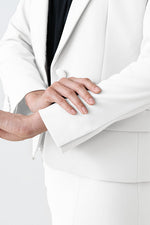 Double Jersey: Double Jersey Tailored Jacket