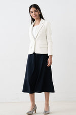 Double Jersey: Double Jersey Tailored Jacket