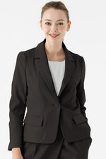 Double Jersey: Double Jersey Tailored Jacket