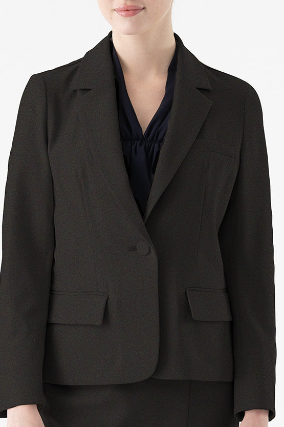 Double Jersey: Double Jersey Tailored Jacket
