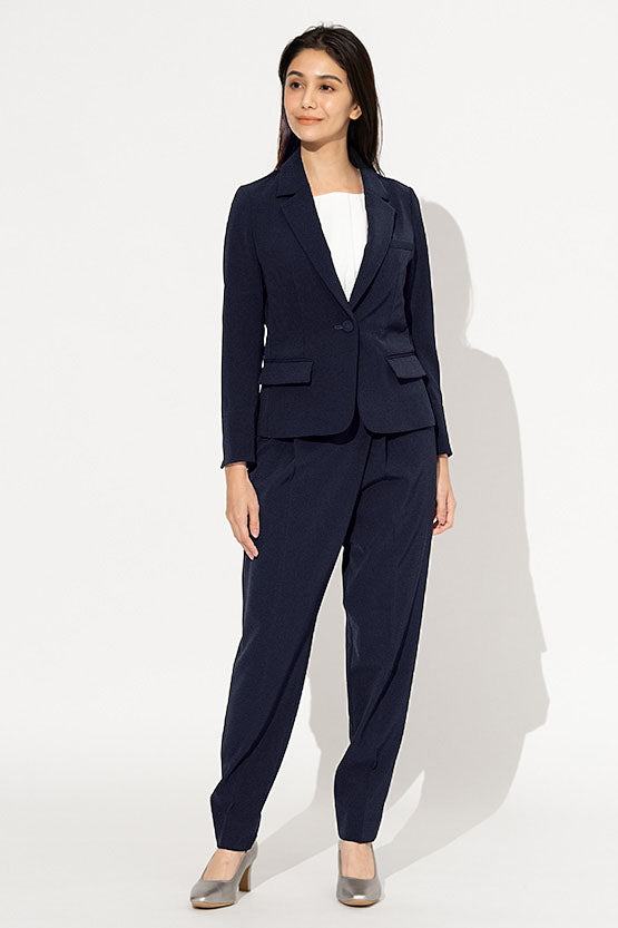 Double Jersey: Double Jersey Tailored Jacket